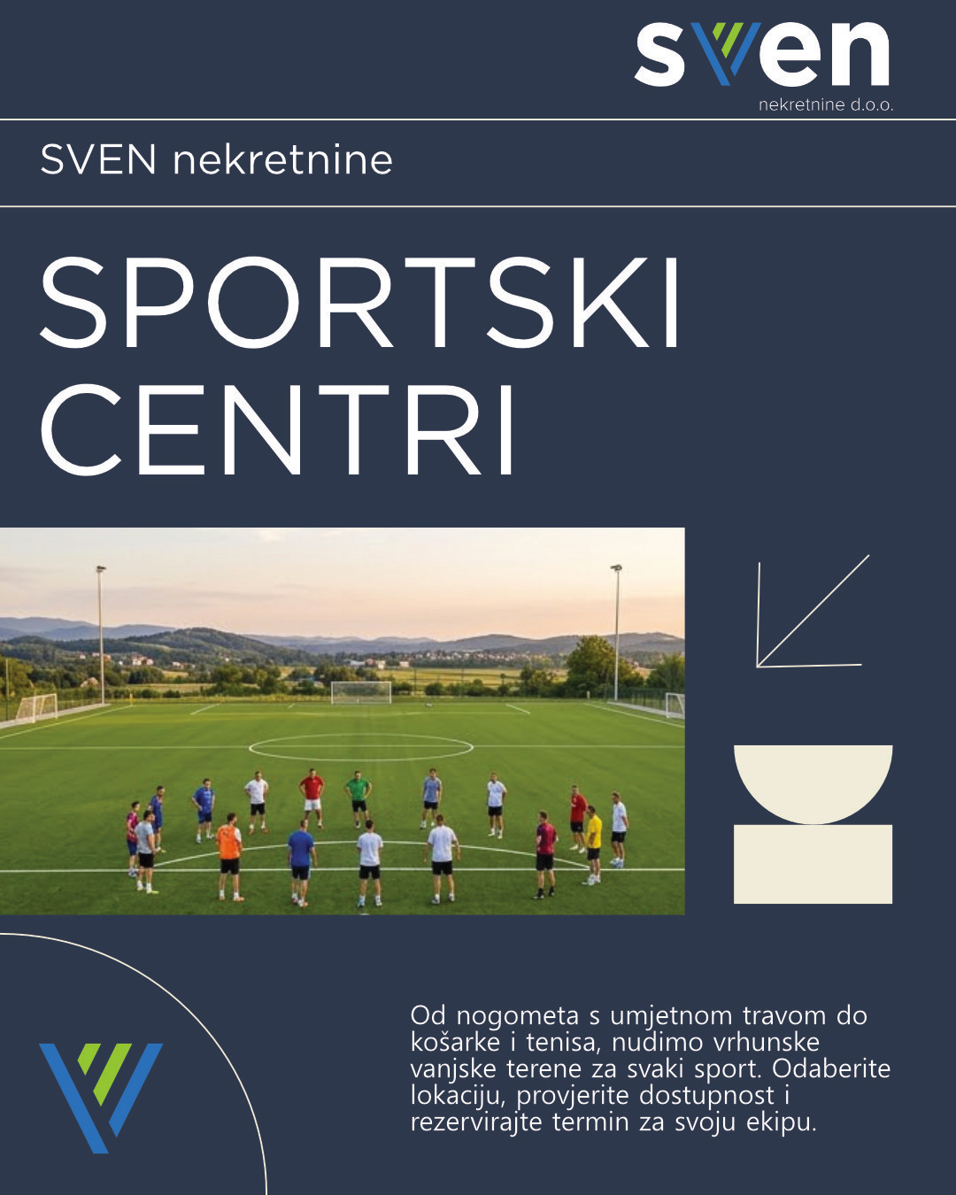 Sportski centri v22
